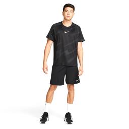 Dri-Fit Knit 6.0 Erkek Siyah Antrenman Şort DD1887-010