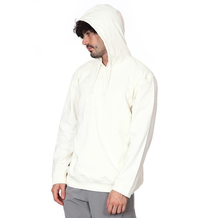 Oversize Hoodie Erkek Çok Renkli Günlük Stil Sweatshirt 22YETL13D02-EKR 1372729