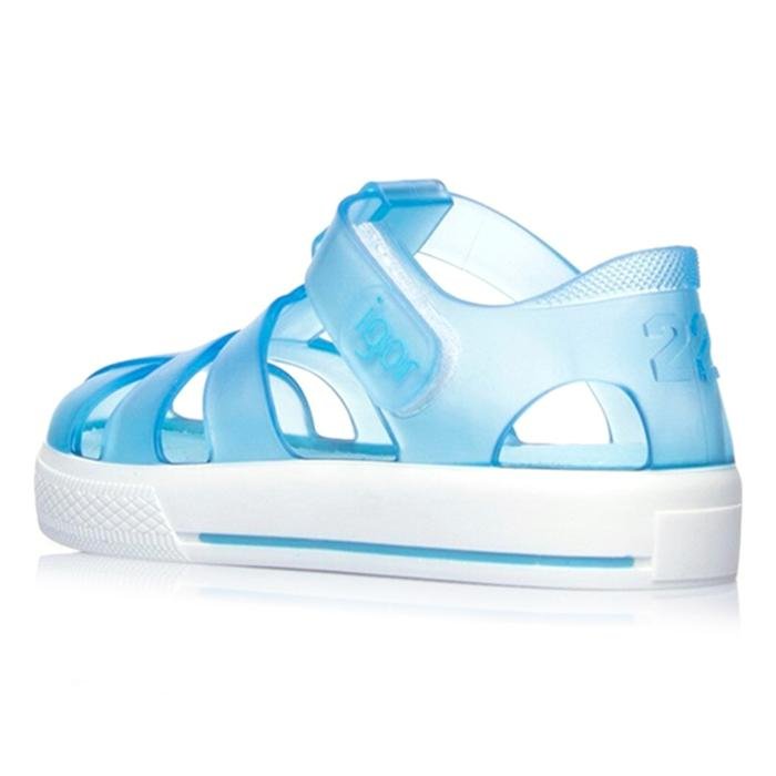 Star Çocuk Mavi Günlük Stil Sandalet S10171-023 1374120