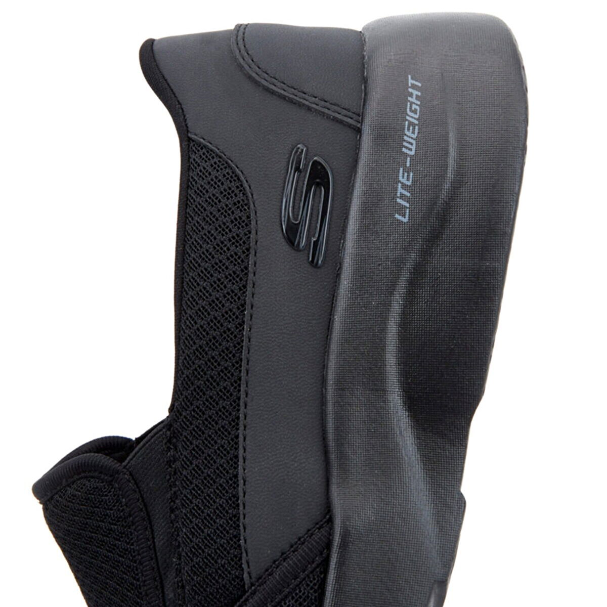 Dynamight 2.0 Erkek Siyah Sneaker Ayakkabı 894115TK BBK