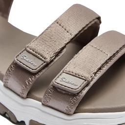 D'Lites - Fresh Catch Kadın Bej Günlük Stil Sandalet 31514 TPE