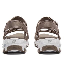 D'Lites - Fresh Catch Kadın Bej Günlük Stil Sandalet 31514 TPE