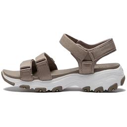 D'Lites - Fresh Catch Kadın Bej Günlük Stil Sandalet 31514 TPE