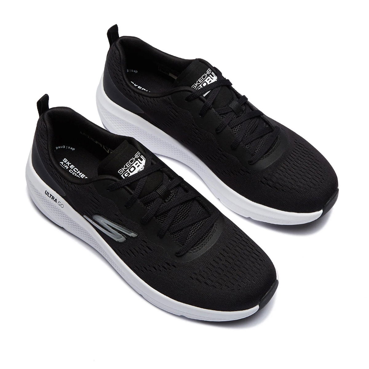 Go Run Elevate Kadın Siyah Koşu Ayakkabısı 128319 BLK