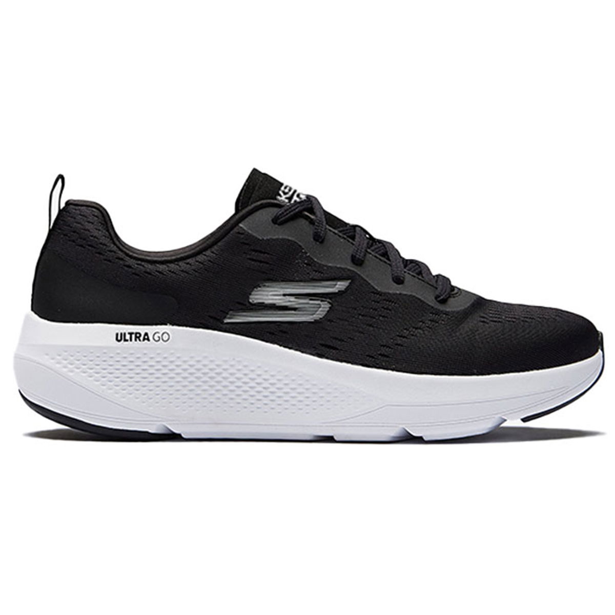 Go Run Elevate Kadın Siyah Koşu Ayakkabısı 128319 BLK
