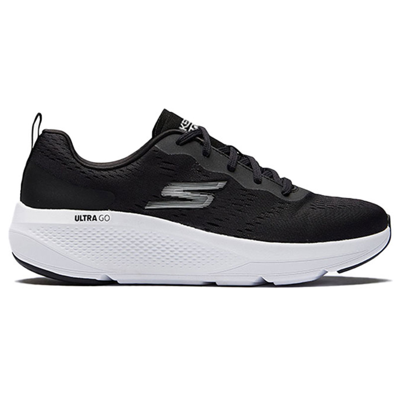 Go Run Elevate Kadın Siyah Koşu Ayakkabısı 128319 BLK