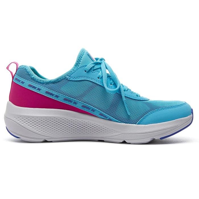 Go Run Elevate Kadın Mavi Koşu Ayakkabısı 128318 BLPK 1371585