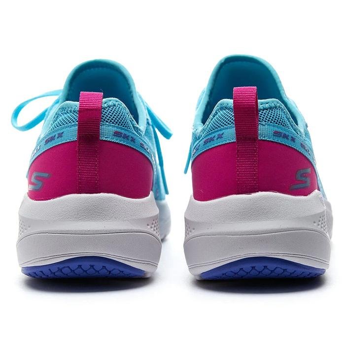 Go Run Elevate Kadın Mavi Koşu Ayakkabısı 128318 BLPK 1371585