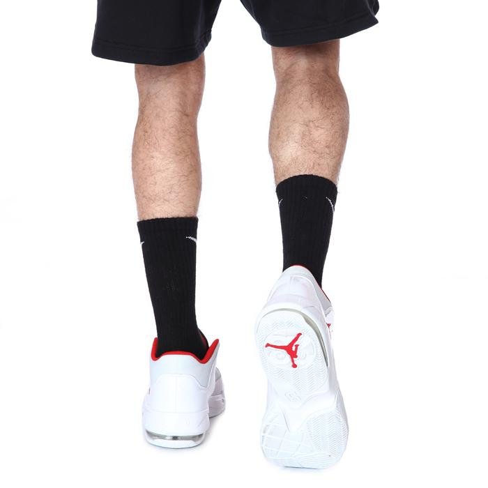 Jordan Max Aura 3 NBA Erkek Beyaz Basketbol Ayakkabısı CZ4167-105 1363227