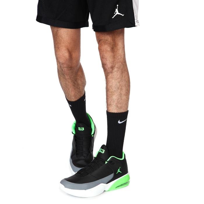 Jordan Max Aura 3 NBA Erkek Siyah Basketbol Ayakkabısı CZ4167-003 1364086