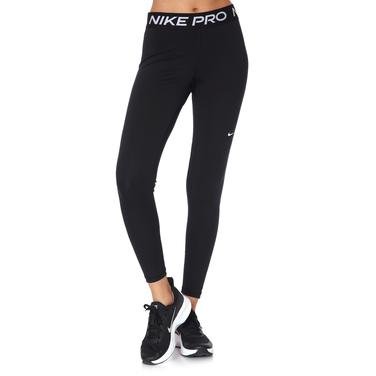 Женские тайтсы Nike Pro 365 Antrenman Tayt CZ9779-010 для тренировок