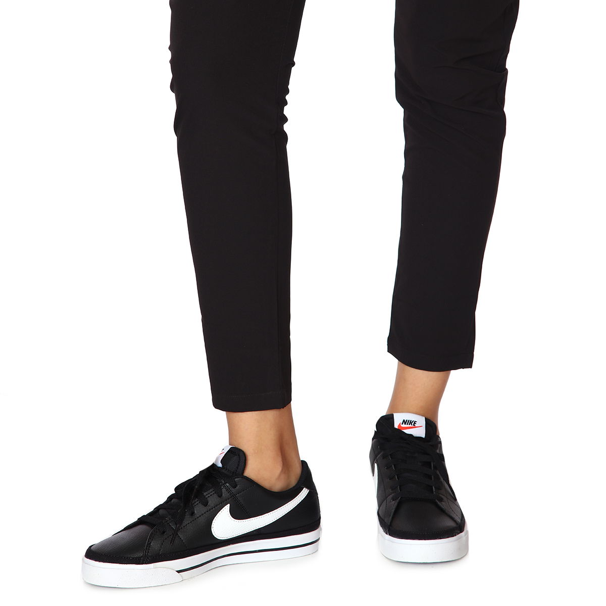 Wmns Court Legacy Nn Kadın Siyah Sneaker Ayakkabı DH3161-001