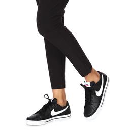 Wmns Court Legacy Nn Kadın Siyah Sneaker Ayakkabı DH3161-001