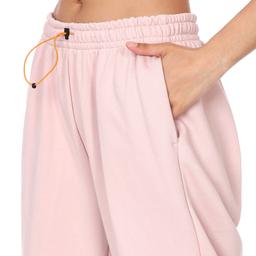 W Nsw Swsh Flc Hr Jogger Kadın Kırmızı Günlük Stil Eşofman Altı DM6205-601