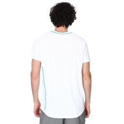 M Nkct Slam Ultmt Polo Nt Mb Erkek Beyaz Tenis Polo Tişört DD8309-100