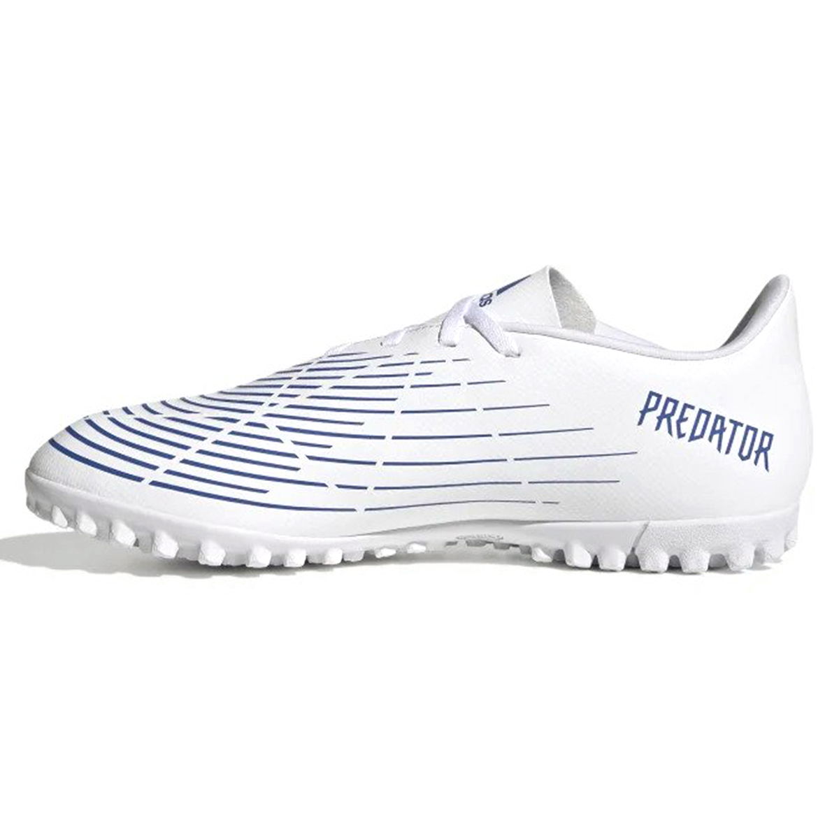 Predator Edge.4 Tf Erkek Beyaz Futbol Krampon GX0011