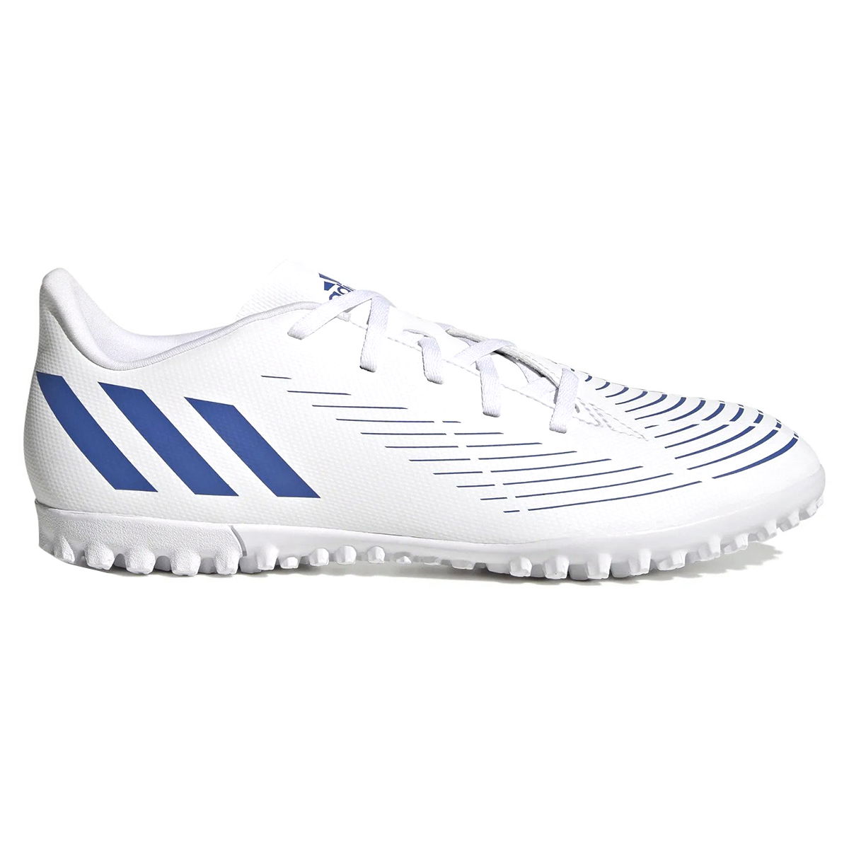 Predator Edge.4 Tf Erkek Beyaz Futbol Krampon GX0011