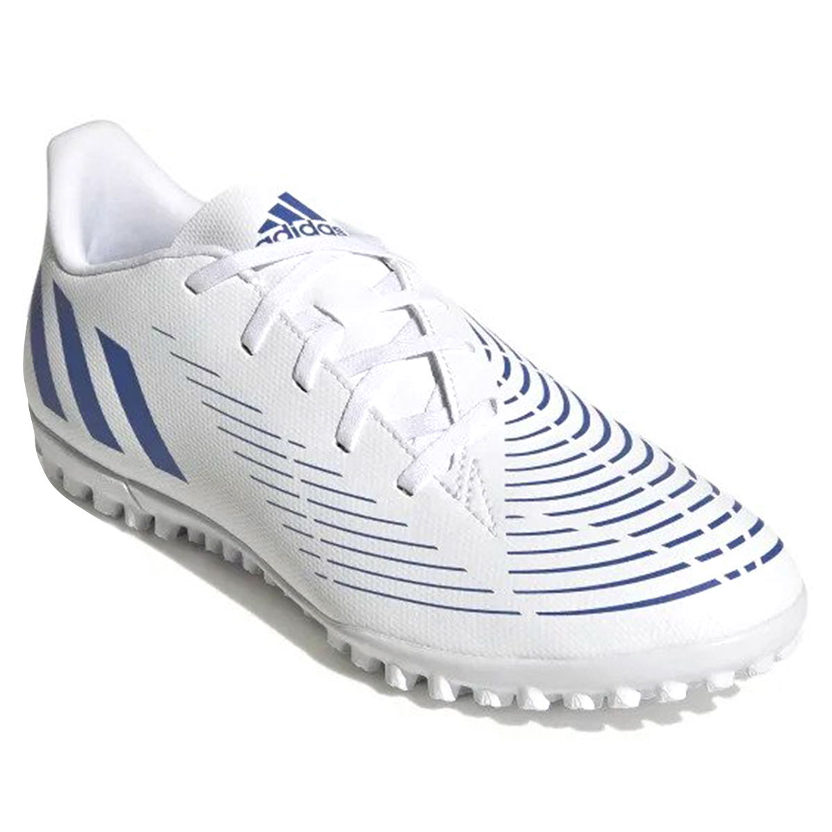 Predator Edge.4 Tf Erkek Beyaz Futbol Krampon GX0011