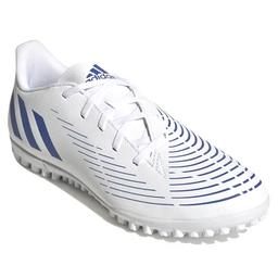 Predator Edge.4 Tf Erkek Beyaz Futbol Krampon GX0011