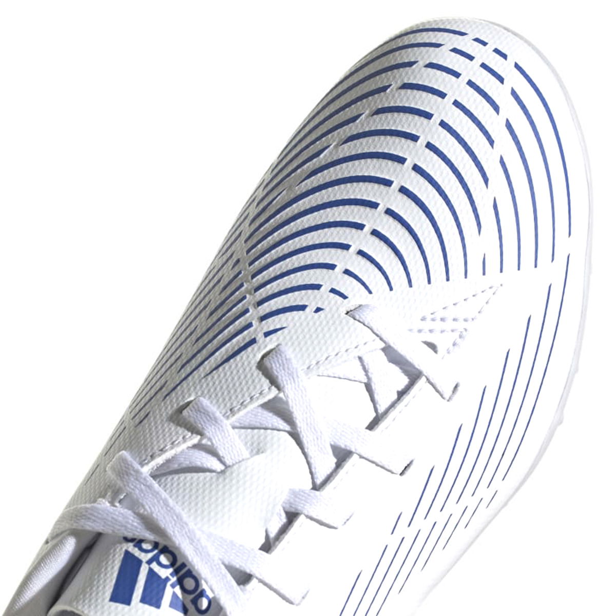 Predator Edge.4 Tf Erkek Beyaz Futbol Krampon GX0011