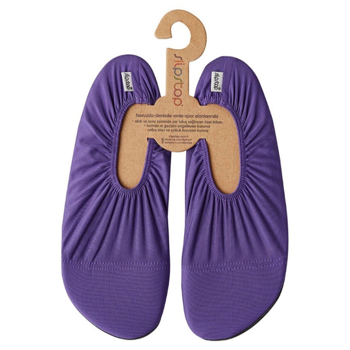 Purple Kadın Çok Renkli Deniz & Havuz Ayakkabısı SS18140097