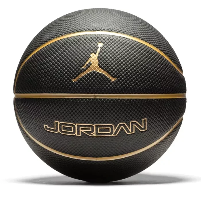 Jordan Legacy 8P NBA Unisex Siyah Basketbol Topu J.100.6701.071.07 1303454