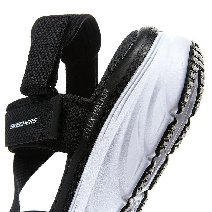 D'Lux Walker Kadın Siyah Günlük Stil Sandalet 119302 BKW 1371066