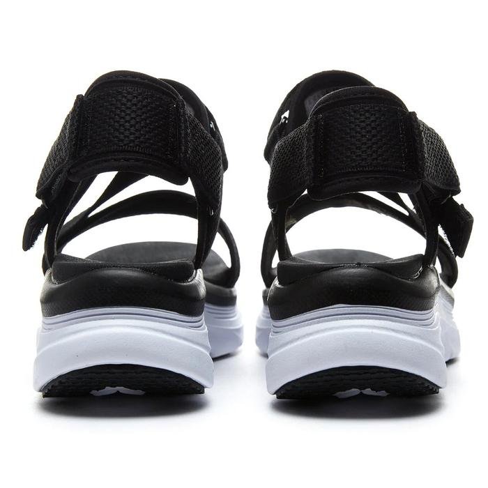 D'Lux Walker Kadın Siyah Günlük Stil Sandalet 119302 BKW 1371066
