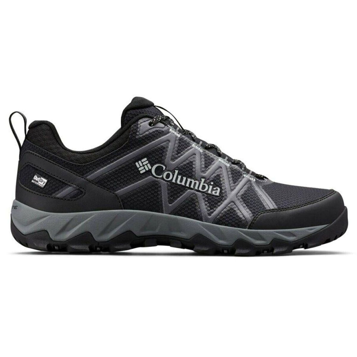 Peakfreak Erkek Siyah Outdoor Ayakkabı BM0829-010