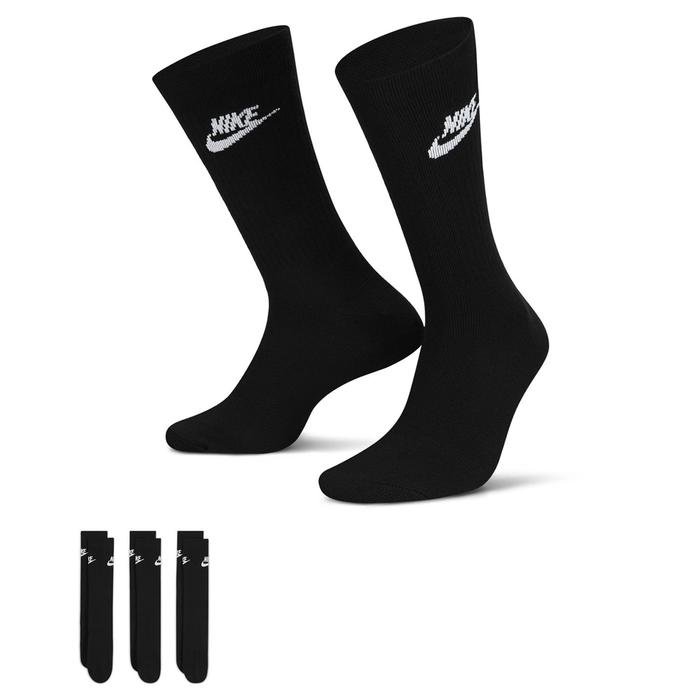 Nike U Nk Nsw Everyday Essential Cr Unisex Siyah Günlük Stil Çorap DX5025-010
