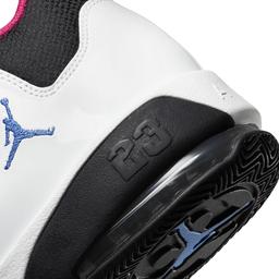 Jordan Max Aura 3 NBA Erkek Siyah Basketbol Ayakkabısı CZ4167-004