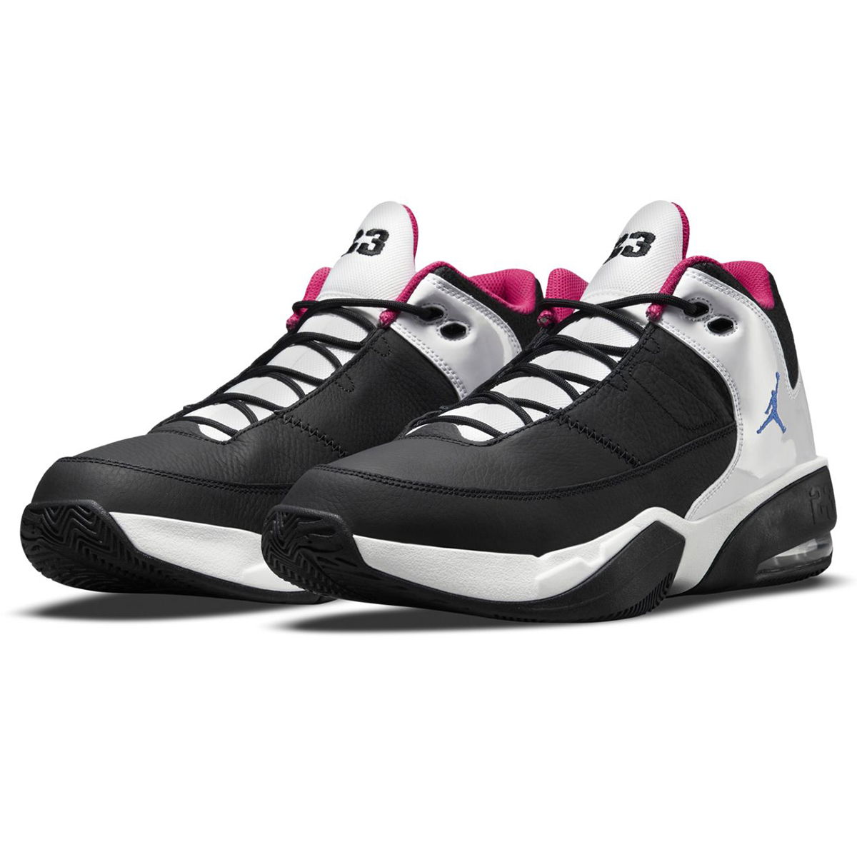 Jordan Max Aura 3 NBA Erkek Siyah Basketbol Ayakkabısı CZ4167-004