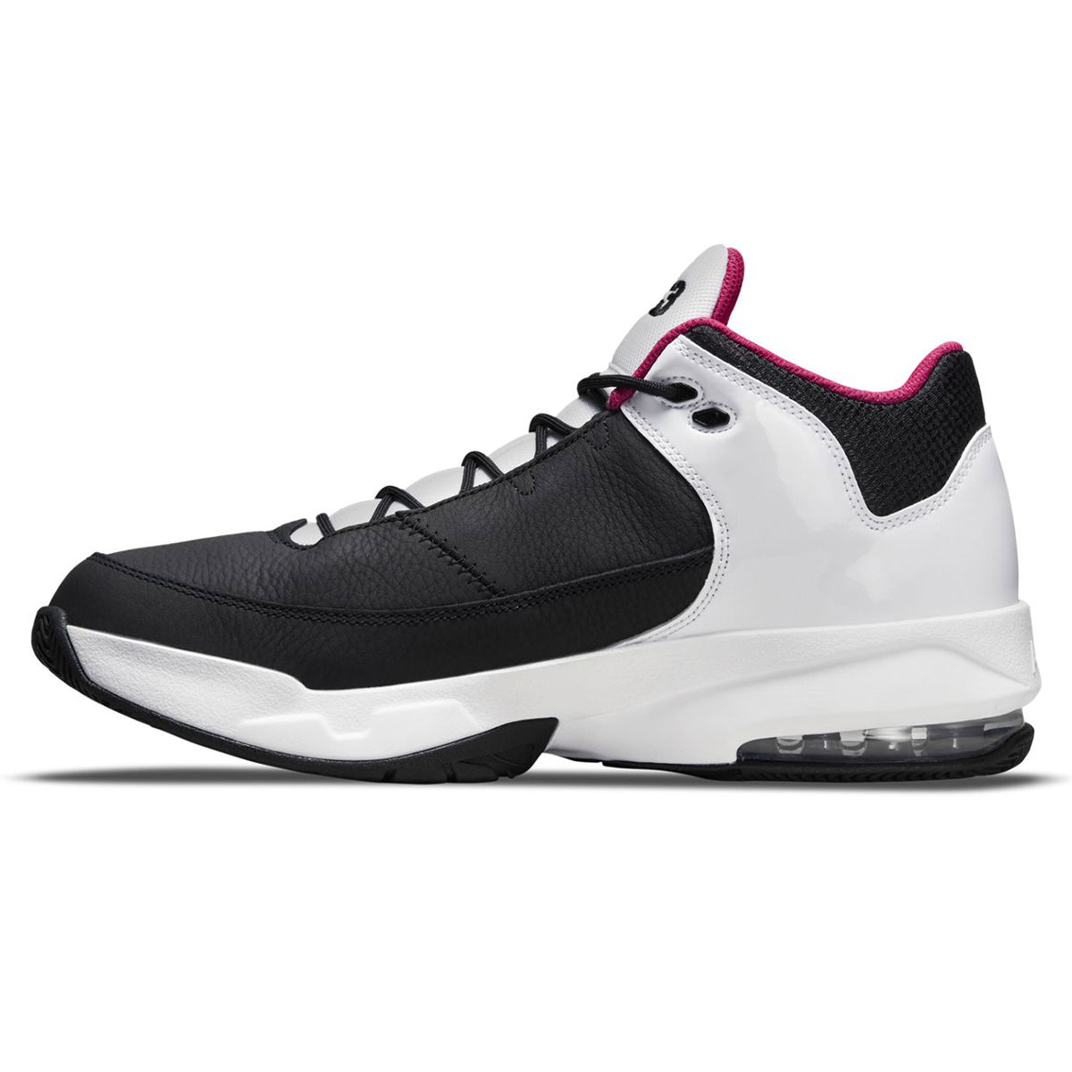 Jordan Max Aura 3 NBA Erkek Siyah Basketbol Ayakkabısı CZ4167-004