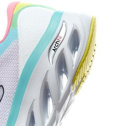 Arch Fit Glide-Step-Highlight Kadın Beyaz Günlük Stil Ayakkabı 149871 WMLT