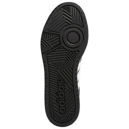 Hoops 3.0 Erkek Siyah Günlük Stil Ayakkabı GY5432