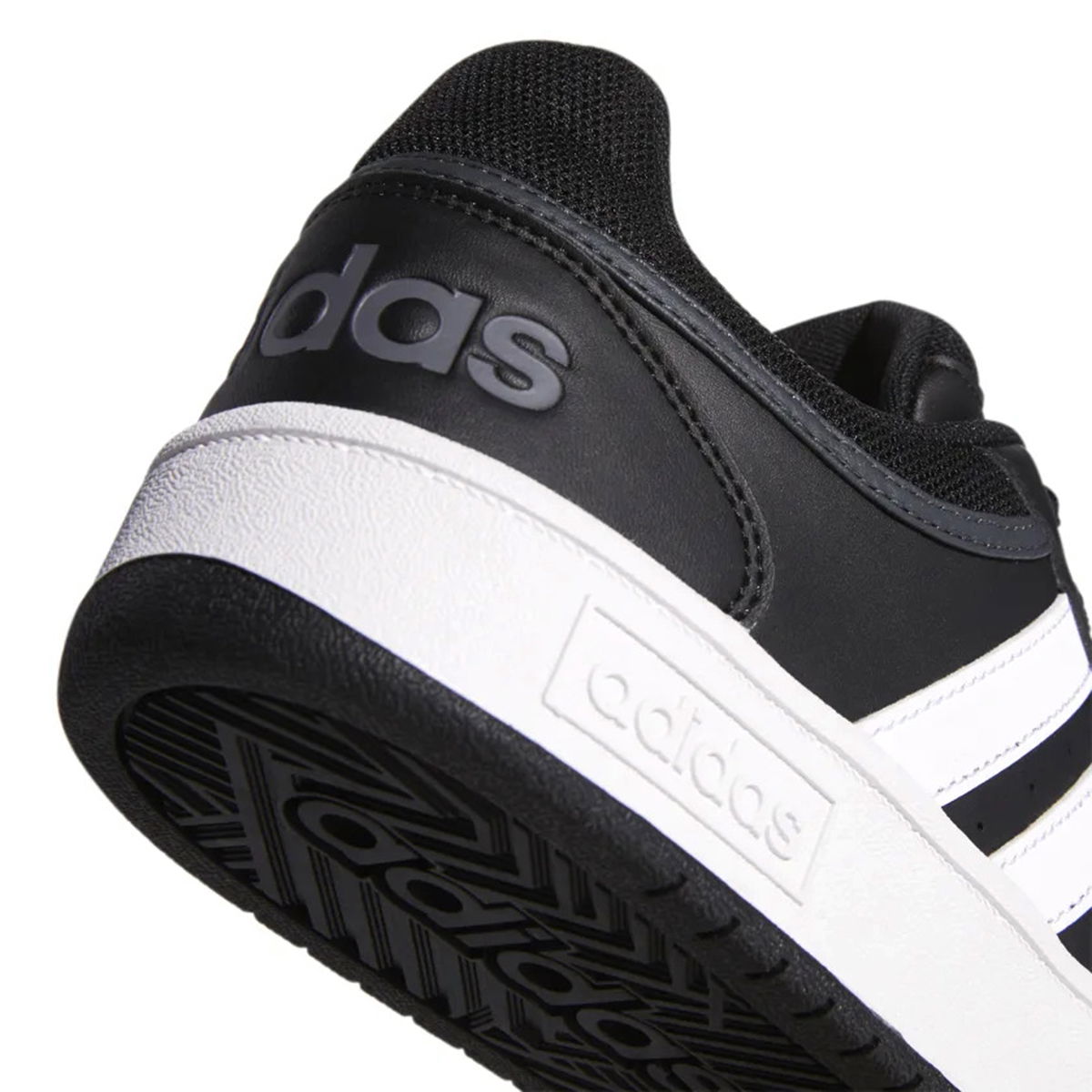 Hoops 3.0 Erkek Siyah Günlük Stil Ayakkabı GY5432