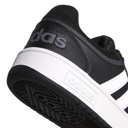 Hoops 3.0 Erkek Siyah Günlük Stil Ayakkabı GY5432