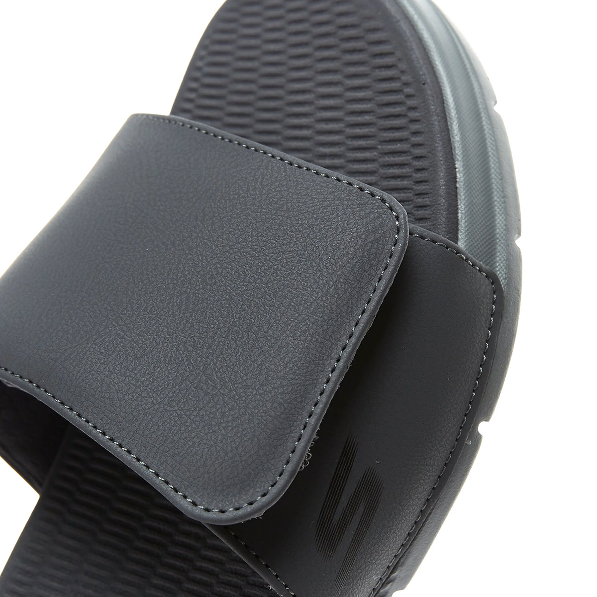 Go Consistent Sandal Erkek Gri Günlük Stil Terlik 229033 CHAR
