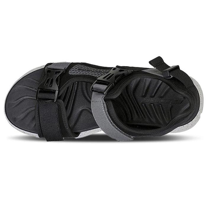 Stamina Sandal Erkek Siyah Günlük Stil Sandalet 237396 BKGY 1371227