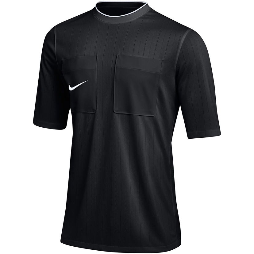 Dri-Fit Ref II Erkek Siyah Futbol T-Shirt DH8024-010