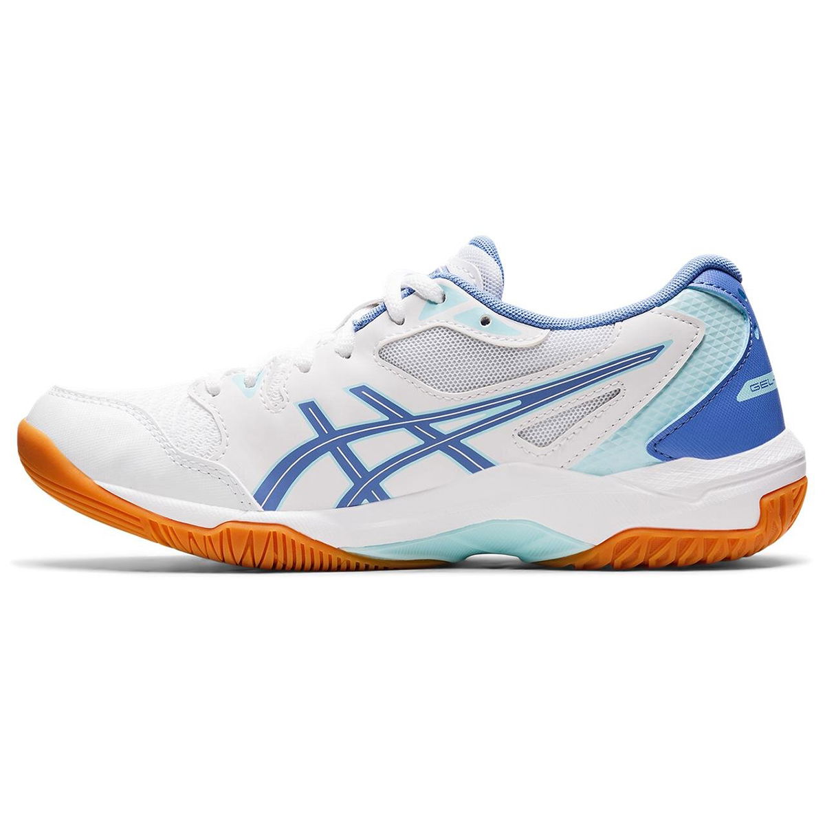 Gel Rocket 10 Kadın Beyaz Voleybol Ayakkabısı 1072A056-107