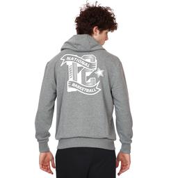 Türkiye Basketbol Milli Takım Fan Erkek Gri Basketbol Sweatshirt 53485902