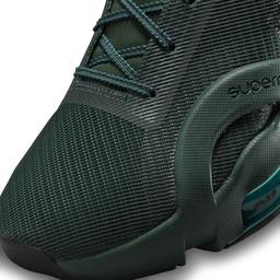 M Air Zoom Superrep 3 Erkek Yeşil Antrenman Ayakkabısı DC9115-393