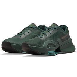 M Air Zoom Superrep 3 Erkek Yeşil Antrenman Ayakkabısı DC9115-393
