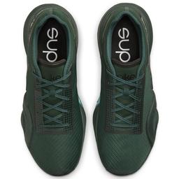 M Air Zoom Superrep 3 Erkek Yeşil Antrenman Ayakkabısı DC9115-393