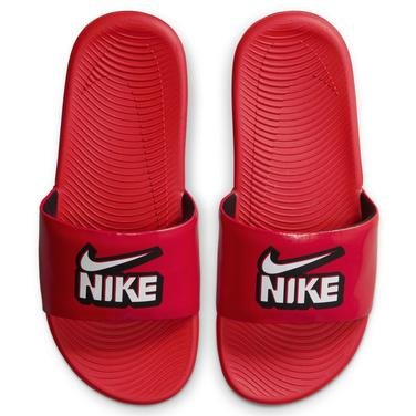 Детские шлепки Nike Kawa Slide Fun (Gs/Ps) Günlük Stil Terlik DD3242-601 на каждый день