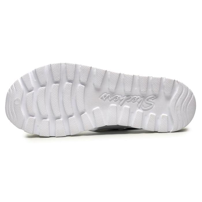 Footsteps-Breezy Feels Kadın Beyaz Günlük Stil Sandalet 111054 WHT 1371077