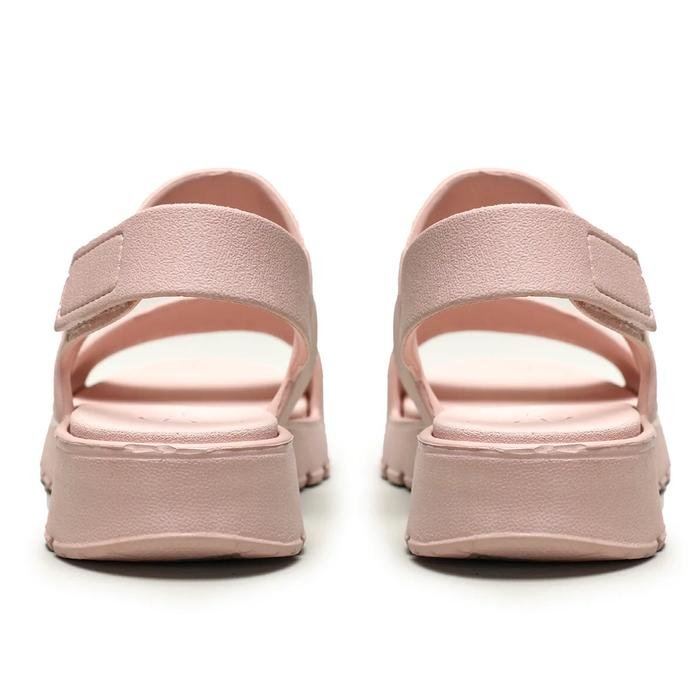 Footsteps-Breezy Feels Kadın Pembe Günlük Stil Sandalet 111054 BLSH 1371101
