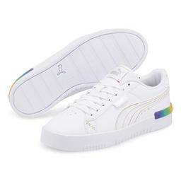 Jada Rainbow Hues Kadın Beyaz Günlük Stil Ayakkabı 38482302