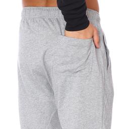 M Nsw Club Jggr Jsy Erkek Gri Günlük Stil Eşofman Altı BV2762-063